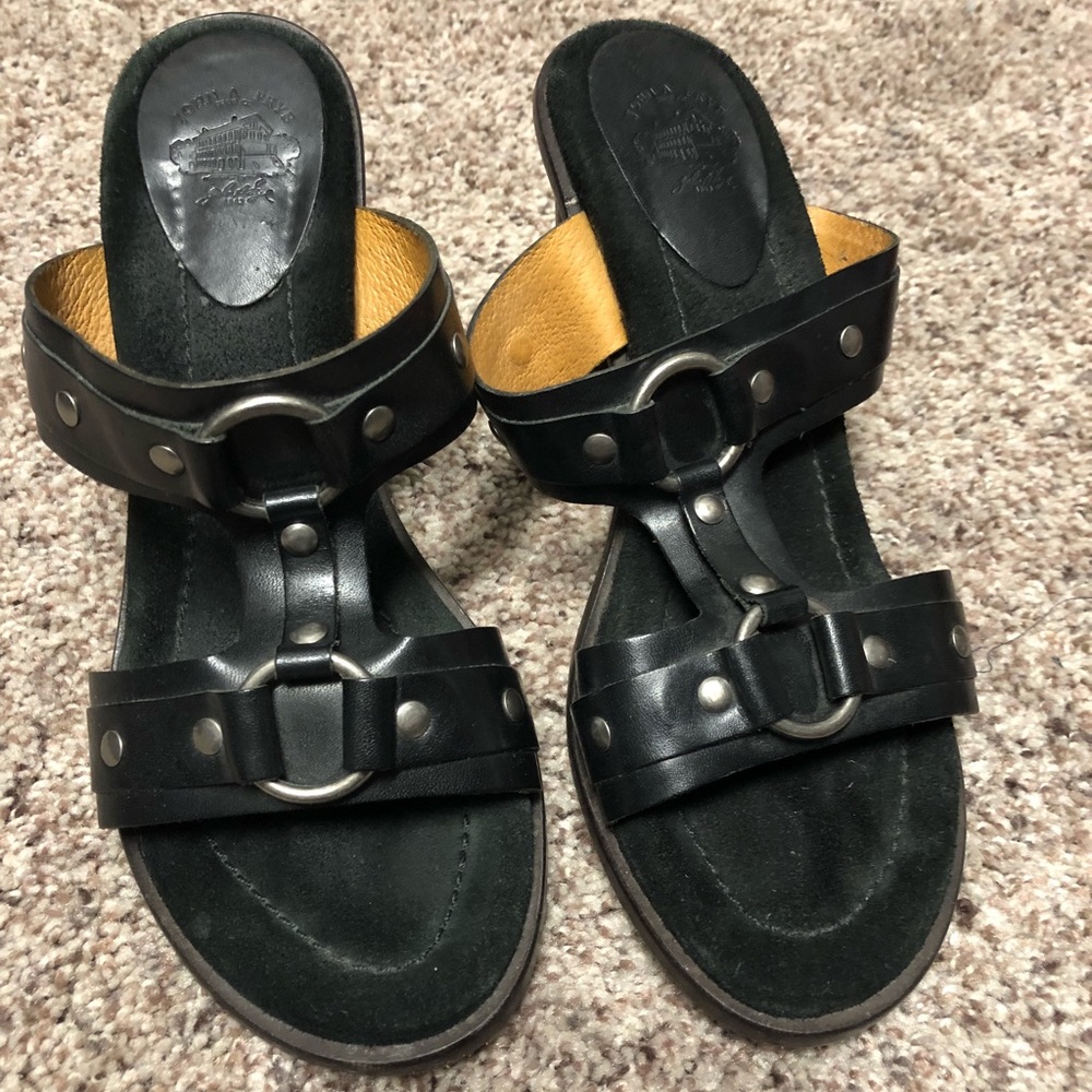 Frye sandals